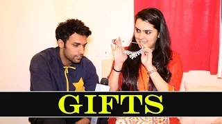 Shaleen & Diksha Gift Segment