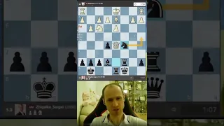 Ох уж эти донаты.. Сергей Жигалко #shorts #chess #шахматы #нарезки #стрим