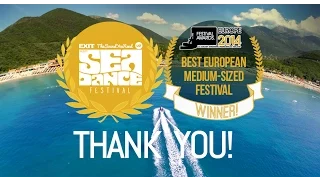 SEA DANCE Festival wins Best European Medium-Sized Festival Award 2014