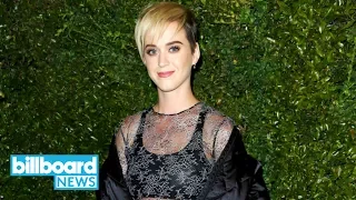 Katy Perry Apologizes to Taylor Swift, Opens Up About Suicidal Thoughts | Billboard News