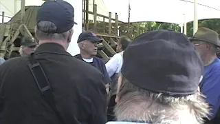 Chicago Civil War Round Table Tour of the Vicksburg Battlefield in 2005 Part 2