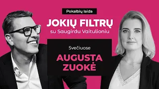 A. Zuokė – apie politiko staigmenas namuose ir atskleidžia kūdikio lytį: „Pagalbos reikės“