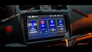 Mazda 6 GH - Výmena originál rádia za Android rádio XTRONS (Radio Replacement )(BOSE AUDIO)