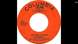 Sidney Elliott - Calypso Woman.HD.Foto Video.(Portugues-English Sub)