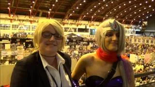 London Film and Comic Con 2014 - Favourite TV Shows and Films - Part 2