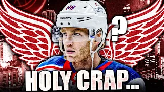 HUGE NEWS: PATRICK KANE WANTS THE DETROIT RED WINGS? TO PLAY W/ ALEX DeBRINCAT? NHL Rumours Today