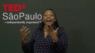 Falar sobre tecnologia é falar sobre pessoas | Isabelle Christina | TEDxSaoPaulo