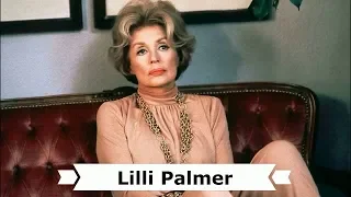 Lilli Palmer: "Feuerwerk - Oh mein Papa" (1954)