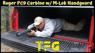 NEW Ruger PC9 Carbine w/ M-Lok Handguard - TheFirearmGuy