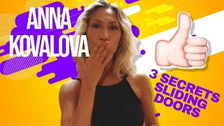 How to dance sliding doors | Anna Kovalova | Dance Lesson