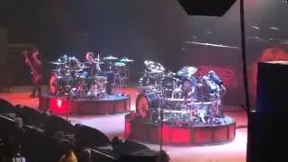 Godsmack - Sully Erna vs. Shannon Larkin Drum Duel - 5/6/15  [HD]