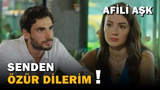 Ayşe, Berk'i Affedecek Mi? -  Afili Aşk 4. Bölüm