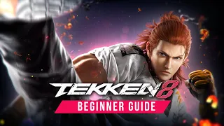 Hwoarang Beginner Guide - Tekken 8
