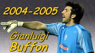 Gianluigi Buffon 2004-2005