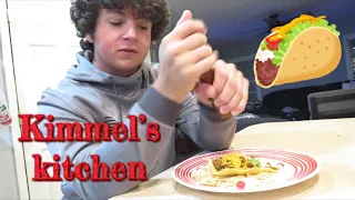 Kimmel’s Kitchen Taco Edition!