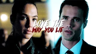Sam & Ward || Love The Way You Lie