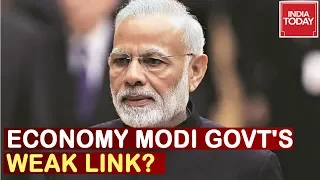 Can India Become $5 Trillion Economy In 5-Yrs? Mood Of The Nation Poll 2019