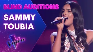 Sammy Toubia Sings Alessia Cara | The Blind Auditions | The Voice Australia