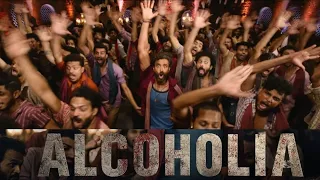 Alcoholia:Vikram Vedha| Hrithik Roshan,Saif Ali Khan | Vishal-Sheykhar, Music series 1 |Snigdhaj..