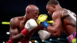 Errol Spence Jr. vs Yordenis Ugas - Full Fight Highlights