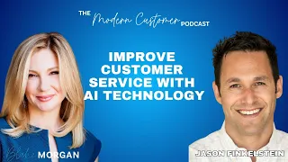 Improve Customer Service With AI Technology