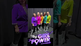 One night of girl power Advert