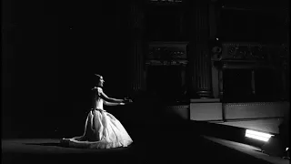 Maria Callas DEBUT as La Sonnambula 1955 NEW REMASTER