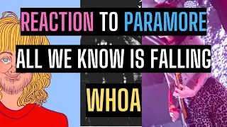 Paramore - Whoa | Reaction & First Time Listen