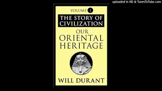 32 - Our Oriental Heritage - Durant, Will