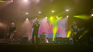 Bad Religion - Infected ( Primavera Sound Porto 2023 )