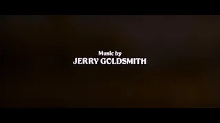 Jerry Goldsmith: Recording Session Lionheart
