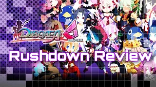 Disgaea 6 Complete: Rushdown Review