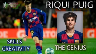 RIQUI PUIG THE GENIUS | AMAZING SKILLS | CREATIVITY | BARCELONA | RP28 | 2020 VIDEO