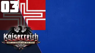 War With The CSA || Ep.3 - Kaiserreich Sardinia HOI4 Lets Play