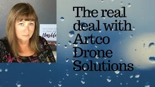The real deal with Artco Drone Solutions
