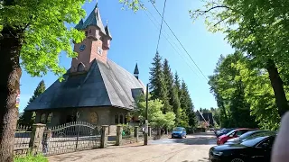 Babia góra, 47km z Rabki