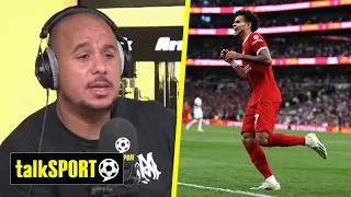 INCOMPETENCE? 😬 Gabby Agbonlahor Reacts to UNHEARD Audio from Liverpool's Disallowed Goal vs Spurs 🔥