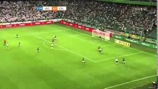 ● III runda EL. LM 2014 || Legia Warszawa 4:1 Celtic Glasgow || kom. J.Laskowski, T.Sokołowski ●