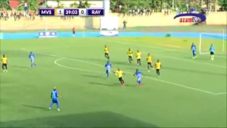 Live Voodoo In Africa Football