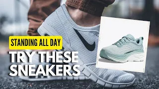 10 Best Sneakers For Standing All Day || Most Comfortable Sneakers