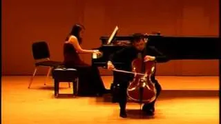 Chopin Nocturne in c# minor, Op. Post., transcribed by Piatigorsky