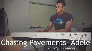 Chasing Pavements - Adele (Male Cover)