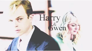 Harry Osborn & Gwen Stacy