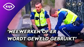 Zo STRENG zijn HANDHAVERS als er niet meegewerkt wordt | Overtreders | KIJK Aflevering S6A7