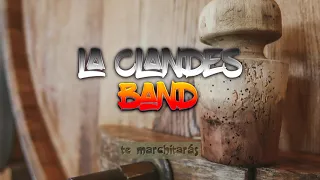 La Clandesband "Pagarás"en vivo (Video lirics)