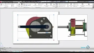 11  Интеграция Inventor с AutoCAD, 3d max