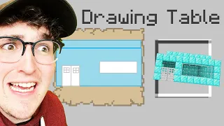 Minecraft, But You Can Draw Structures