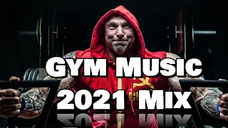 Workout Music - Workout Music Mix -  Gym Music 2021