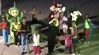 DESTINED KIDS PERFORM JOY JOY JOY 1