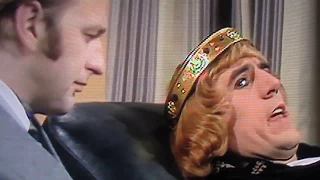 Monty Python Psychiatrist Skit